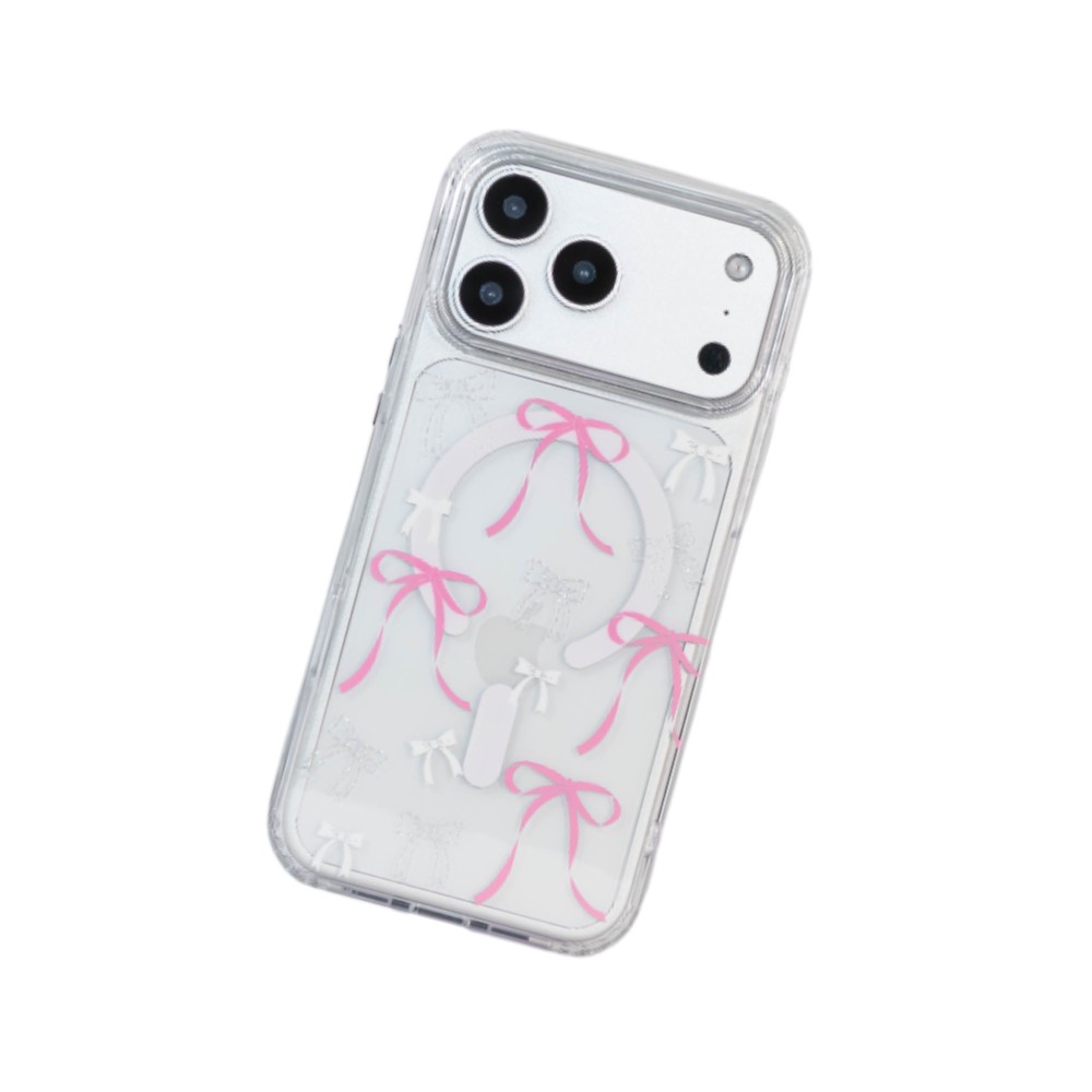 เคส QPLUS iPhone 17 Pro Max Ribbon Blend with Magnetic