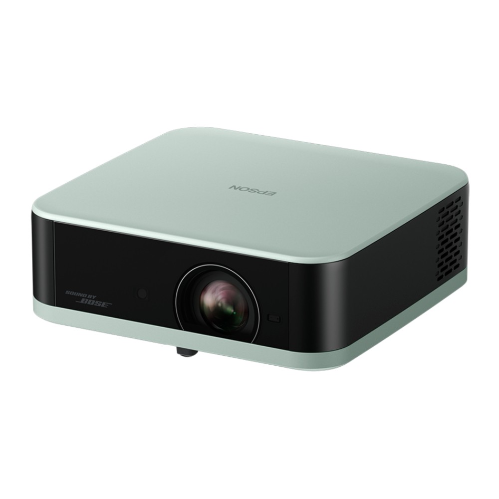 โปรเจคเตอร์ Epson EF-61G Ice Green