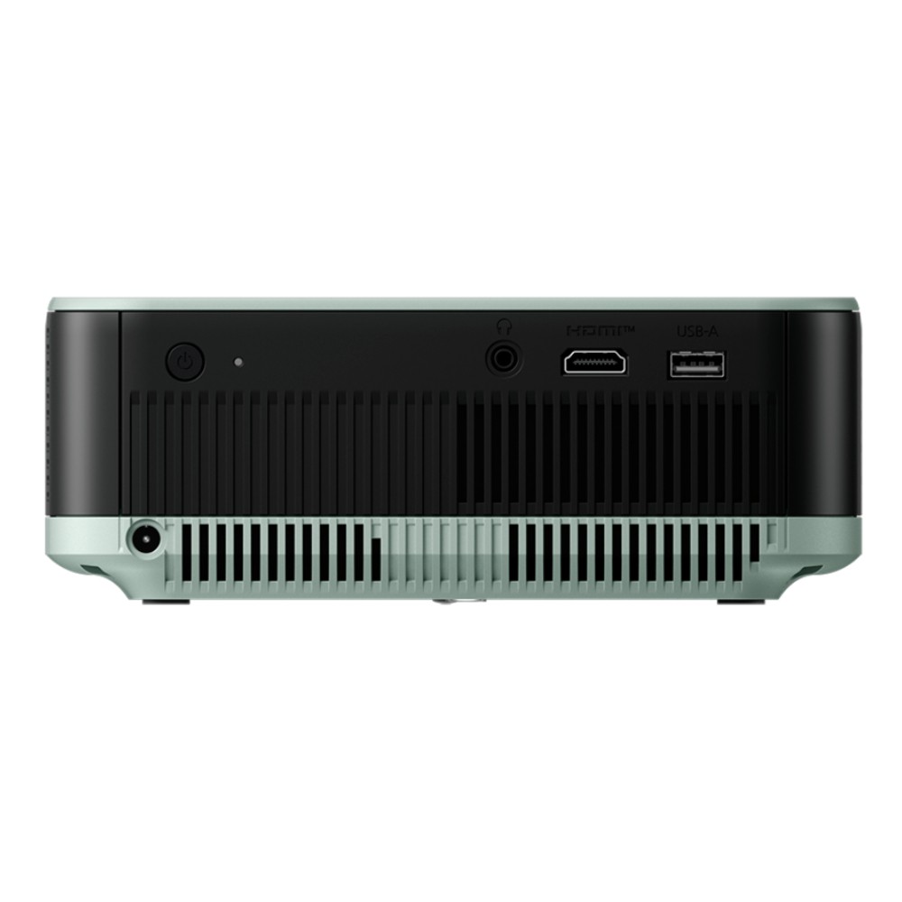 โปรเจคเตอร์ Epson EF-61G Ice Green