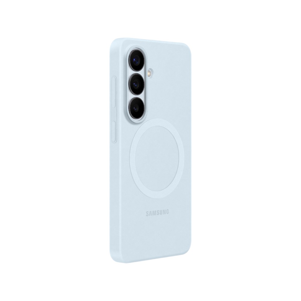 เคส Samsung Galaxy S26 Silicone Magnet Lightblue