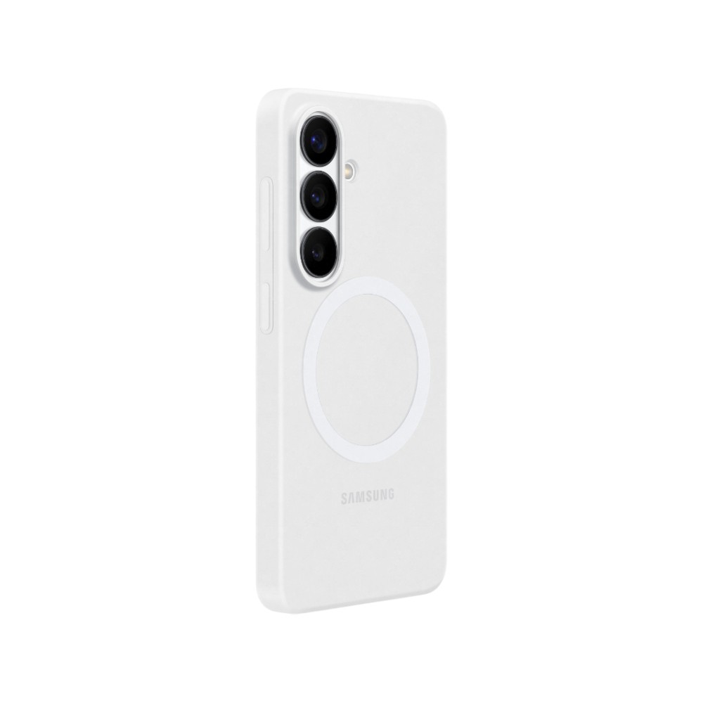 เคส Samsung Galaxy S26 Silicone Magnet White