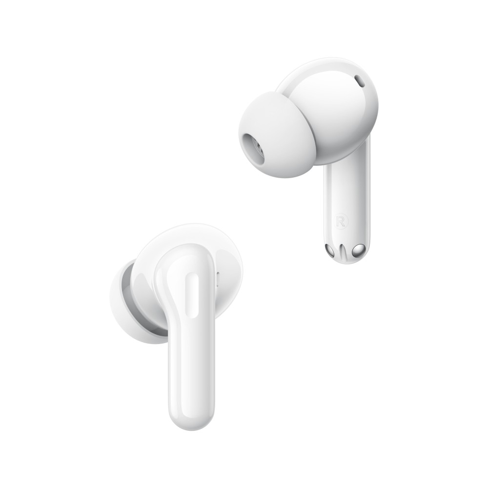 หูฟังไร้สาย Realme Buds T200 Snowy White
