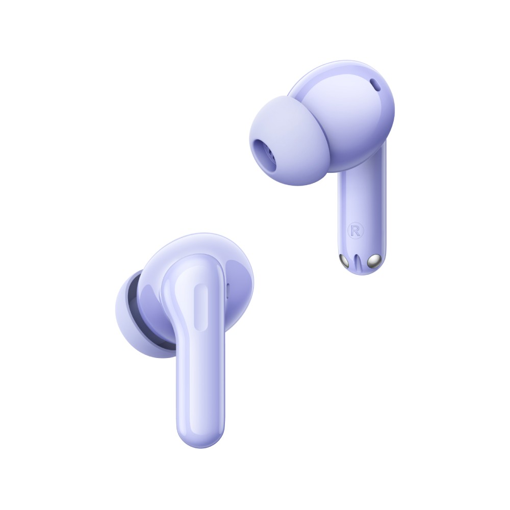 หูฟังไร้สาย Realme Buds T200 Dreamy Purple