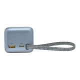 พาวเวอร์แบงค์ PISEN 27,000 mAh TP-D106 Gray (CCC)