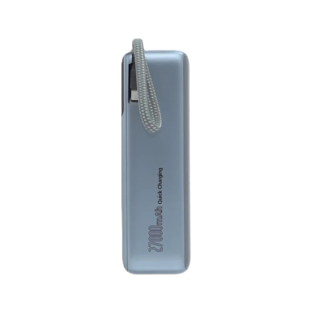 พาวเวอร์แบงค์ PISEN 27,000 mAh TP-D106 Gray (CCC)