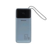 พาวเวอร์แบงค์ PISEN 20,000 mAh TP-D108 Gray (CCC)