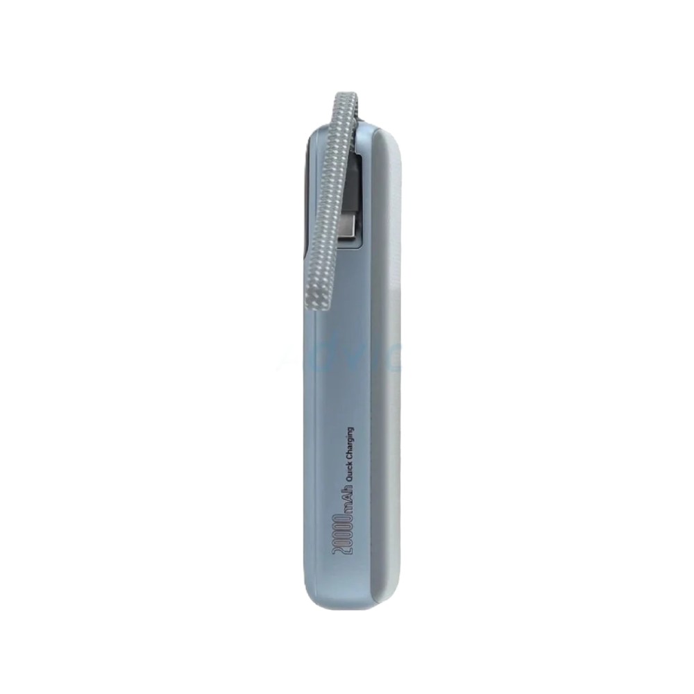 พาวเวอร์แบงค์ PISEN 20,000 mAh TP-D108 Gray (CCC)