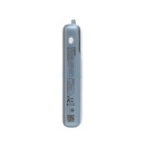 พาวเวอร์แบงค์ PISEN 20,000 mAh TP-D108 Gray (CCC)