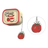 เคส Samsung Galaxy Buds4/Buds4 Pro Food Can Case Red