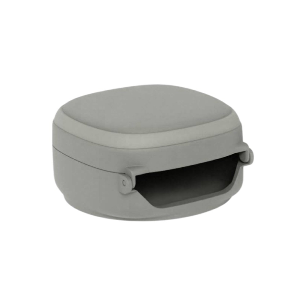 เคส Samsung Galaxy Buds4/Buds4 Pro Magnet Stand Case Gray