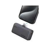 พาวเวอร์แบงค์ AUKEY 5000 mAh Spark Mini Built-in USB-C PB-Y59 Dark Gray (CCC)