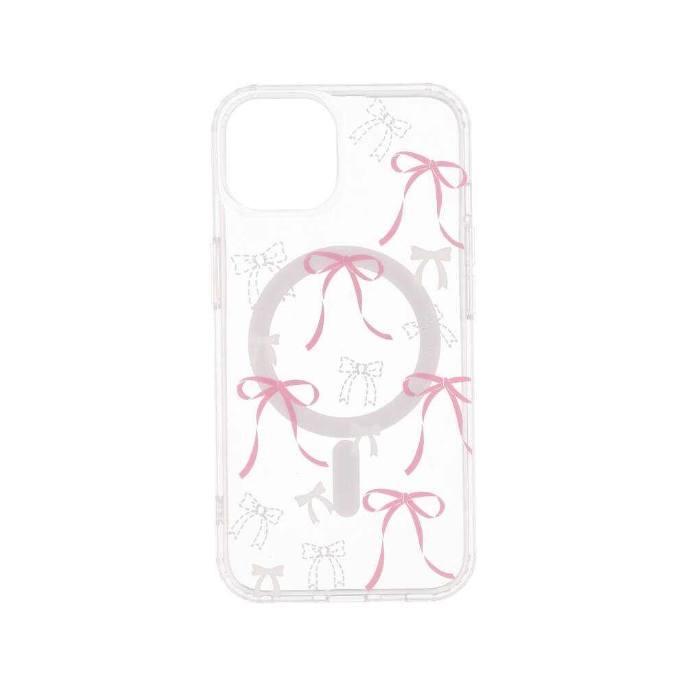 เคส QPLUS iPhone 15 Ribbon Blend with Magnetic