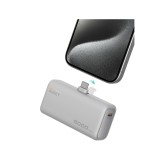 พาวเวอร์แบงค์ AUKEY 5000 mAh Spark Mini Built-in USB-C PB-Y59 Frost White (CCC)