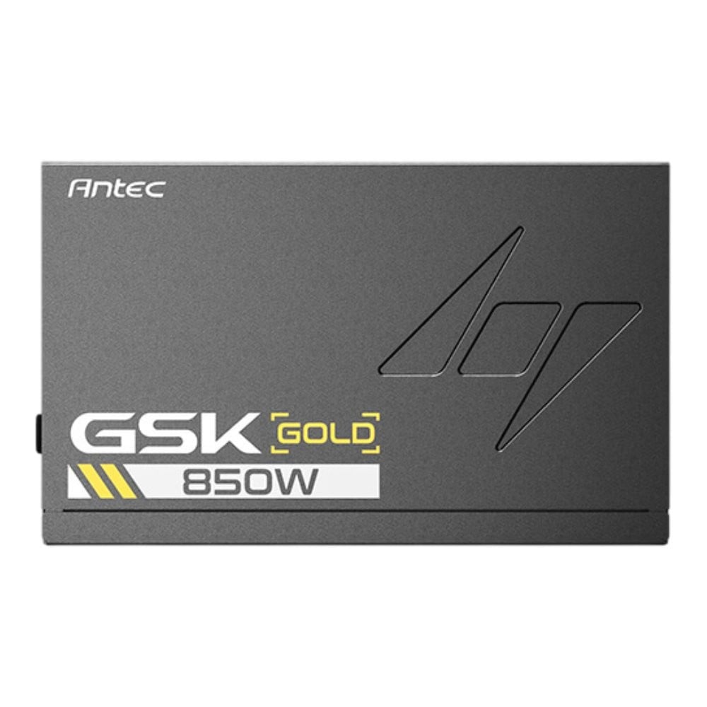 พาวเวอร์ซัพพลาย ANTEC GSK V2 850W Gold ATX3.1