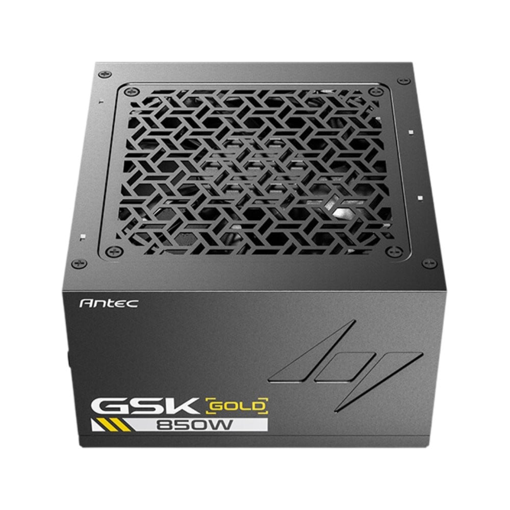พาวเวอร์ซัพพลาย ANTEC GSK V2 850W Gold ATX3.1