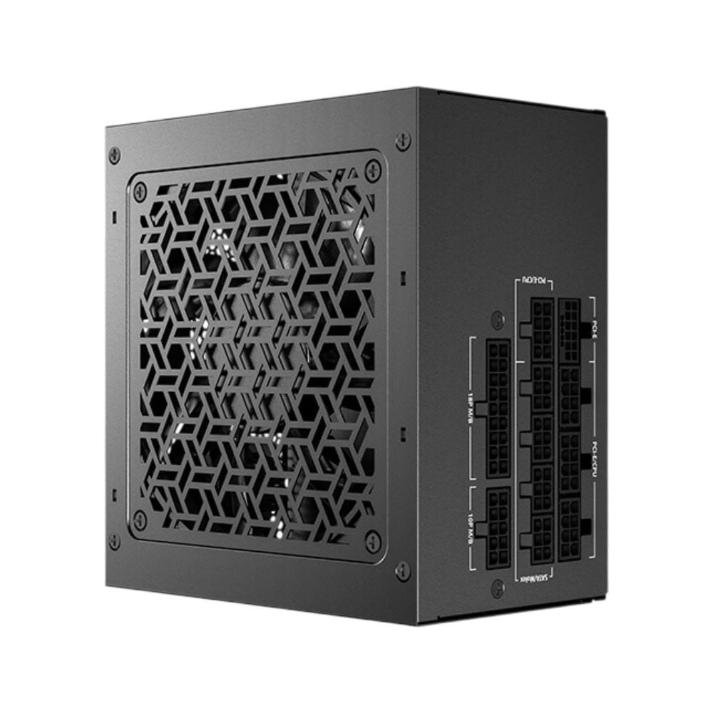 พาวเวอร์ซัพพลาย ANTEC GSK V2 850W Gold ATX3.1