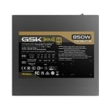 พาวเวอร์ซัพพลาย ANTEC GSK V2 850W Gold ATX3.1