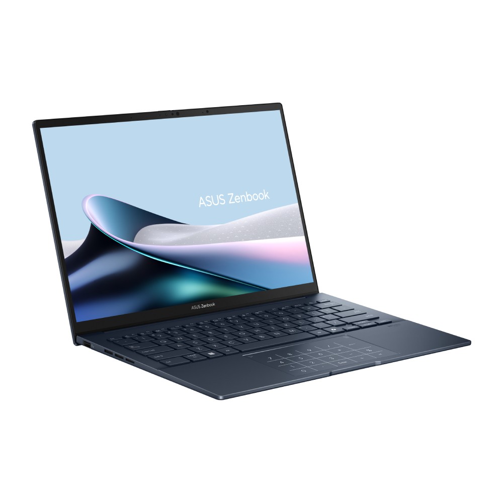 โน๊ตบุ๊ค Asus Zenbook 14 UX3405CA-BLUE532WA Blue