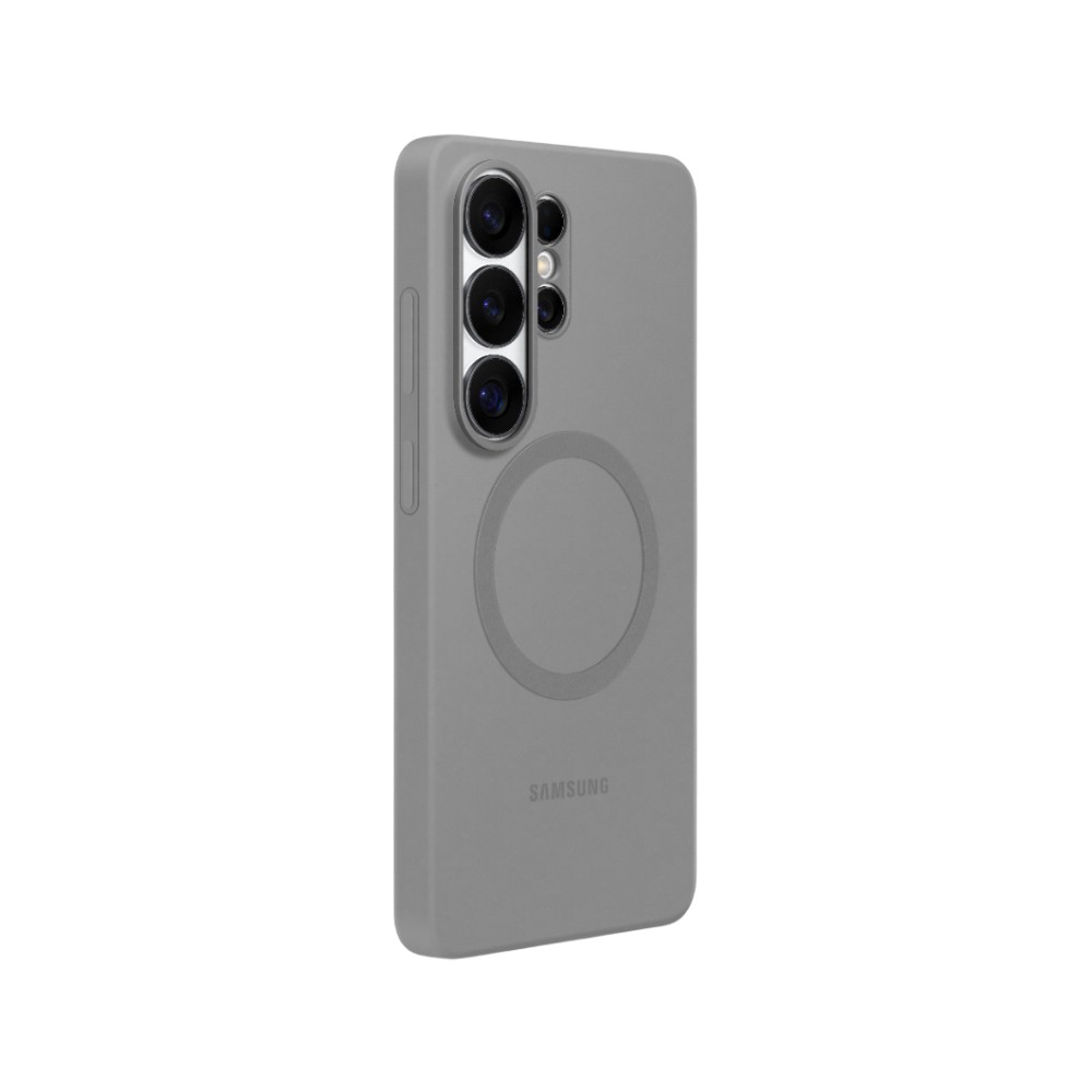 เคส Samsung Galaxy S26 Ultra Silicone Magnet Gray