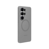 เคส Samsung Galaxy S26 Ultra Silicone Magnet Gray