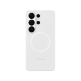 เคส Samsung Galaxy S26 Ultra Silicone Magnet White