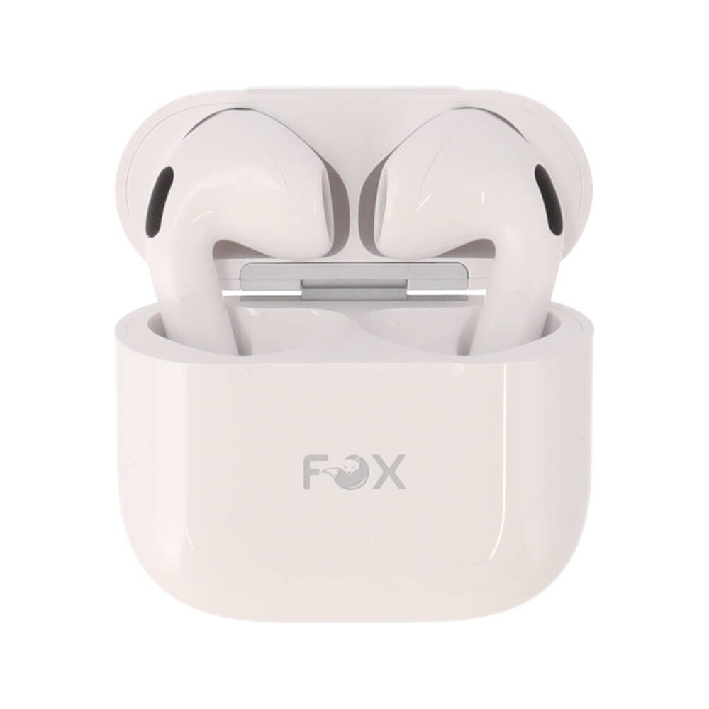 หูฟังไร้สาย FOX TWS BT 6.0 G4 ANC BT-04 (Type-C) White