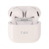 หูฟังไร้สาย FOX TWS BT 6.0 G4 ANC BT-04 (Type-C) White