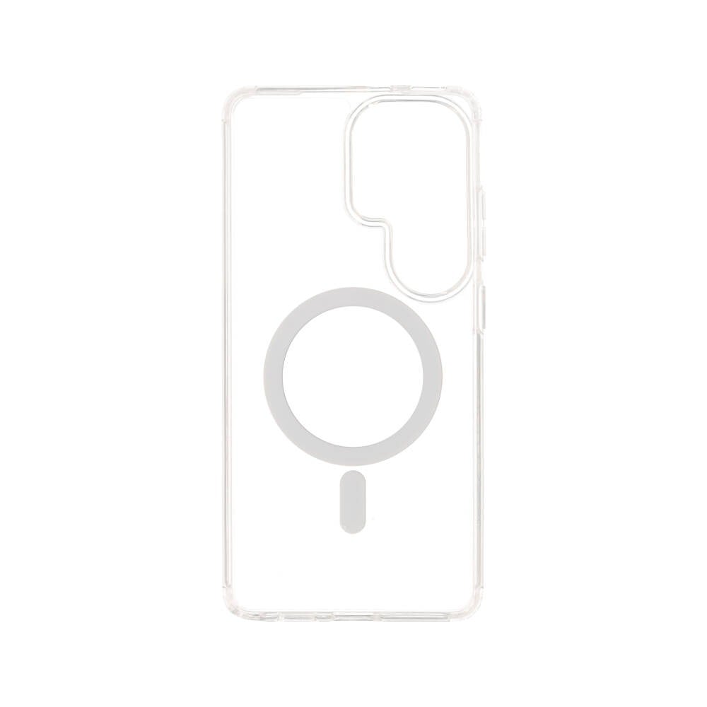 เคส QPLUS Samsung Galaxy S26 Ultra Magnetic Transparent