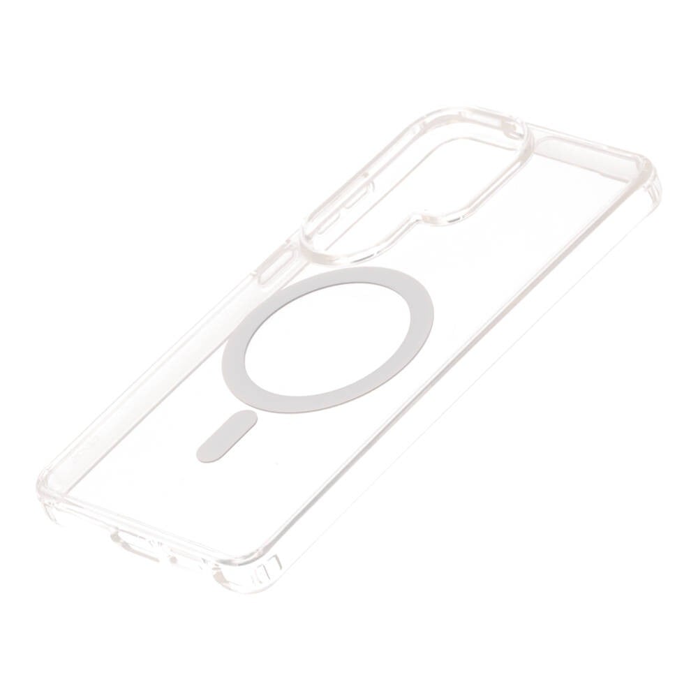 เคส QPLUS Samsung Galaxy S26 Ultra Magnetic Transparent