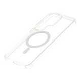 เคส QPLUS Samsung Galaxy S26 Ultra Magnetic Transparent