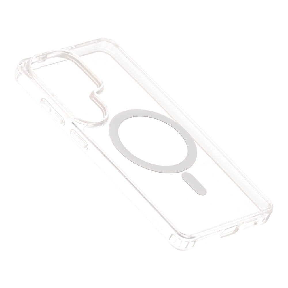 เคส QPLUS Samsung Galaxy S26 Ultra Magnetic Transparent