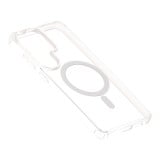 เคส QPLUS Samsung Galaxy S26 Ultra Magnetic Transparent