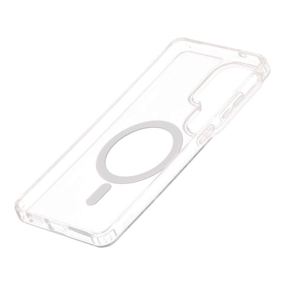 เคส QPLUS Samsung Galaxy S26 Ultra Magnetic Transparent
