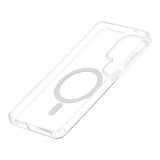 เคส QPLUS Samsung Galaxy S26 Ultra Magnetic Transparent