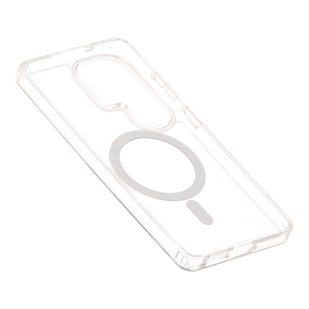 เคส QPLUS Samsung Galaxy S26 Ultra Magnetic Transparent