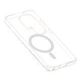 เคส QPLUS Samsung Galaxy S26 Ultra Magnetic Transparent