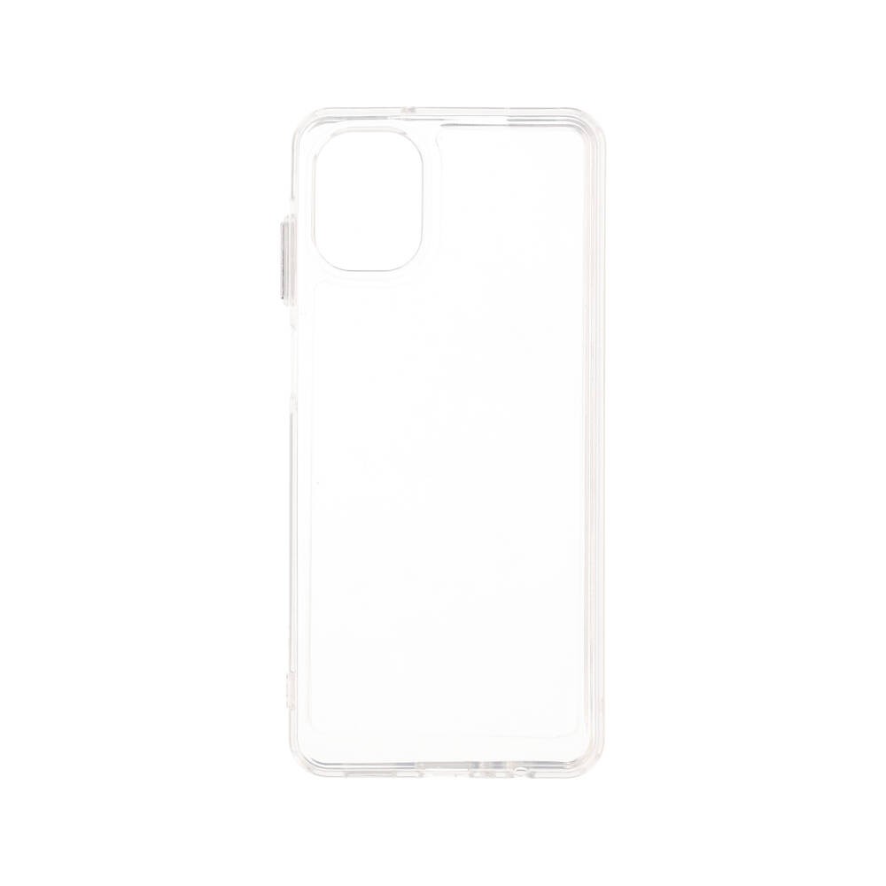 เคส QPLUS Samsung Galaxy A07 5G Candy Clear/Transparent