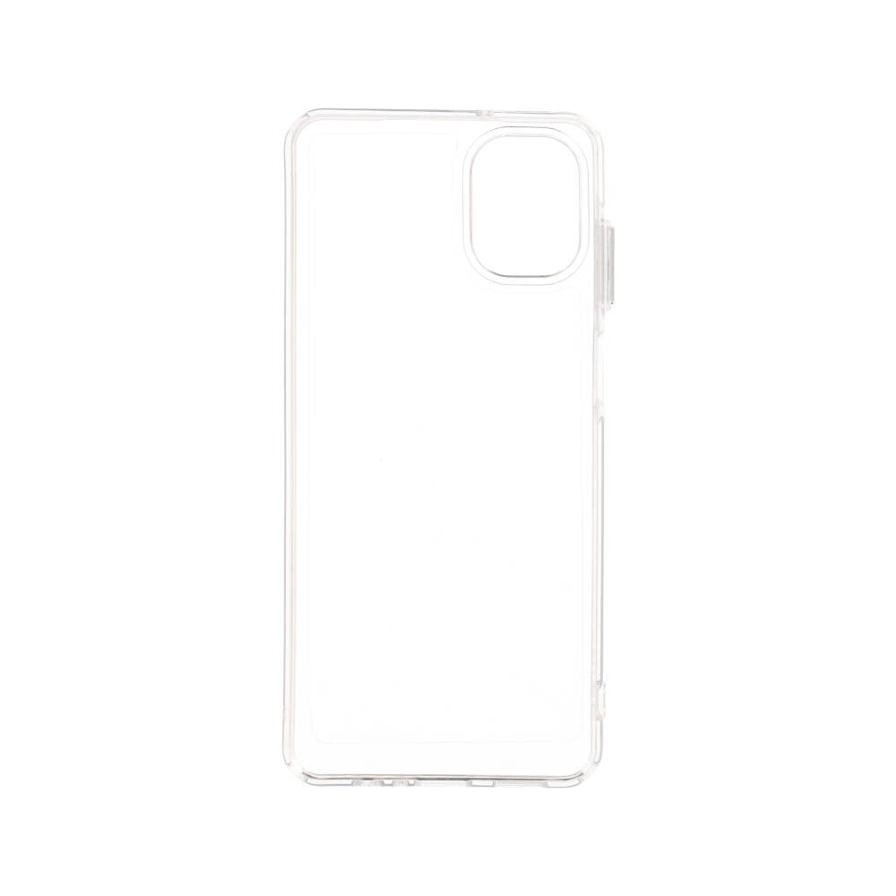 เคส QPLUS Samsung Galaxy A07 5G Candy Clear/Transparent