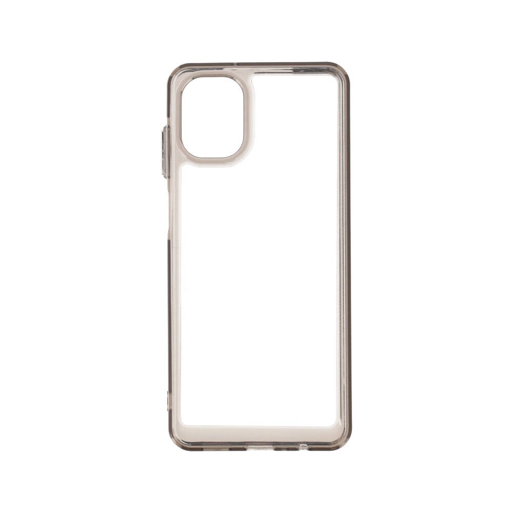 เคส QPLUS Samsung Galaxy A07 5G Candy Black/Transparent