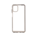 เคส QPLUS Samsung Galaxy A07 5G Candy Black/Transparent