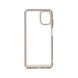 เคส QPLUS Samsung Galaxy A07 5G Candy Black/Transparent