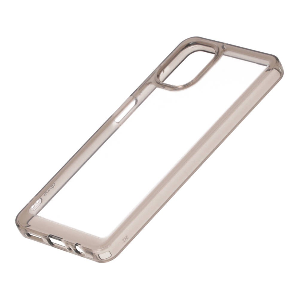 เคส QPLUS Samsung Galaxy A07 5G Candy Black/Transparent