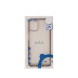 เคส QPLUS Samsung Galaxy A07 5G Candy Black/Transparent