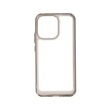 เคส FOX OPPO Reno 15 JellyGuard Gray/Transparent