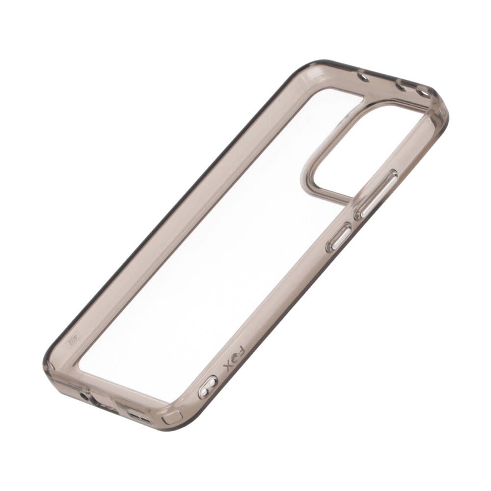 เคส FOX OPPO Reno 15 JellyGuard Gray/Transparent