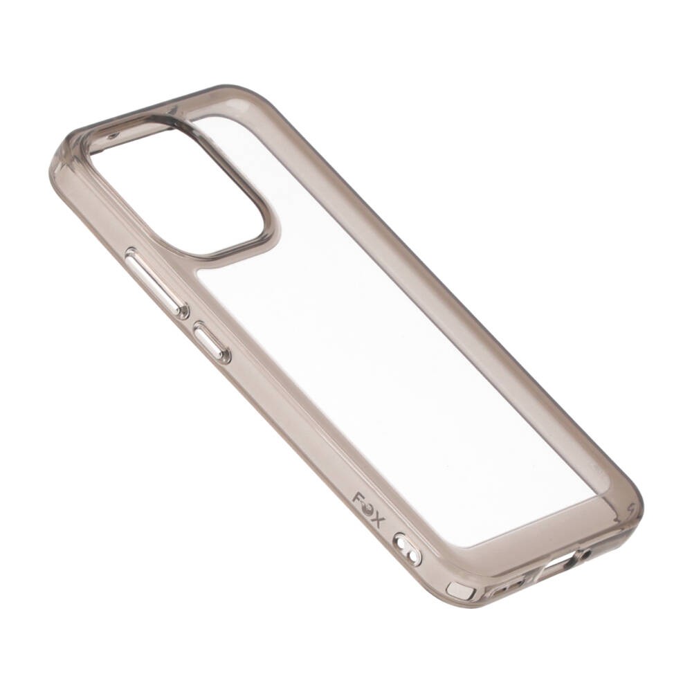 เคส FOX OPPO Reno 15 JellyGuard Gray/Transparent