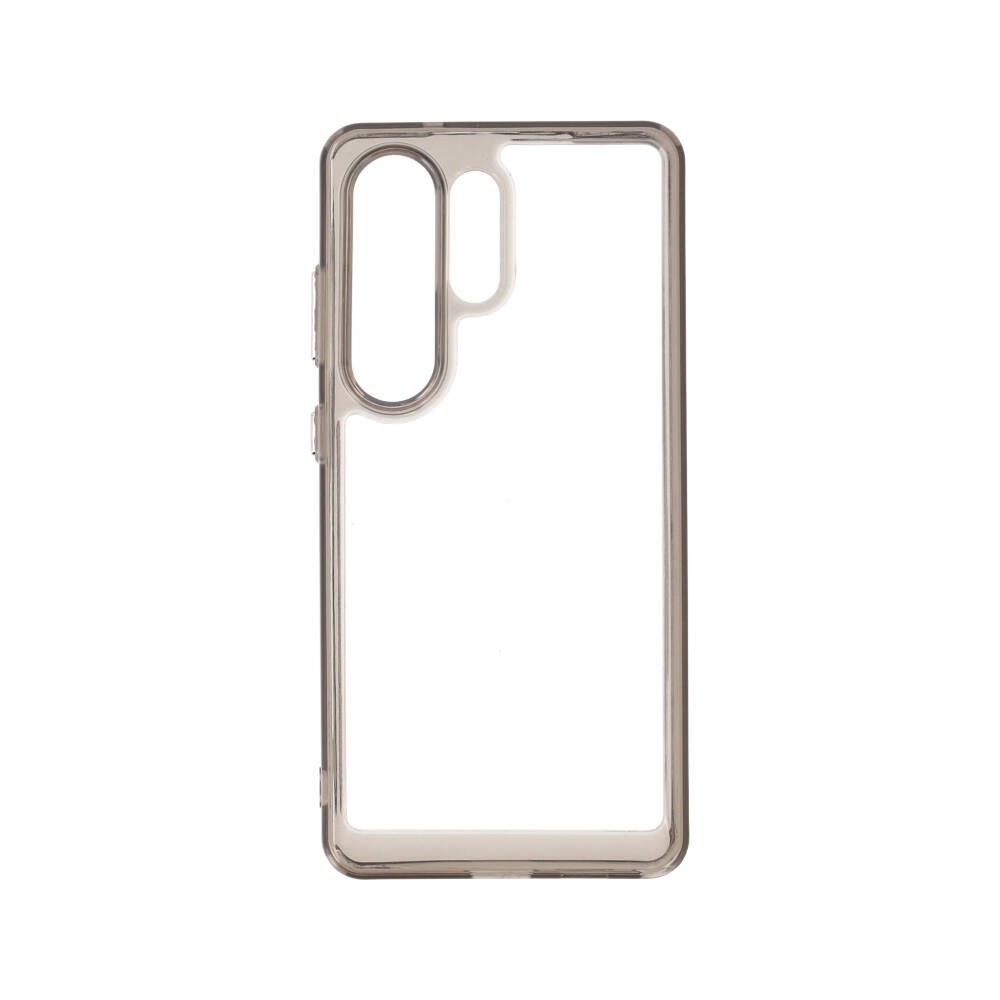 เคส FOX Samsung Galaxy S26 Ultra JellyGuard Gray/Transparent