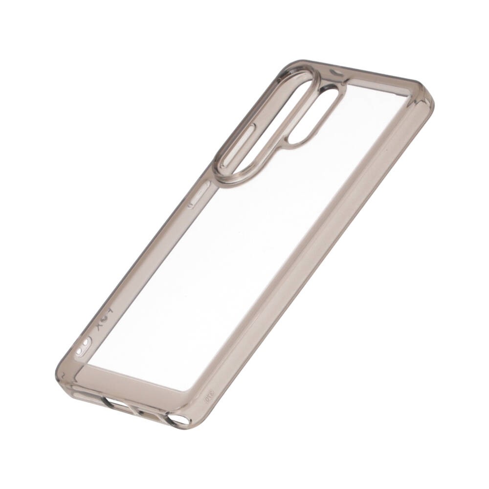 เคส FOX Samsung Galaxy S26 Ultra JellyGuard Gray/Transparent