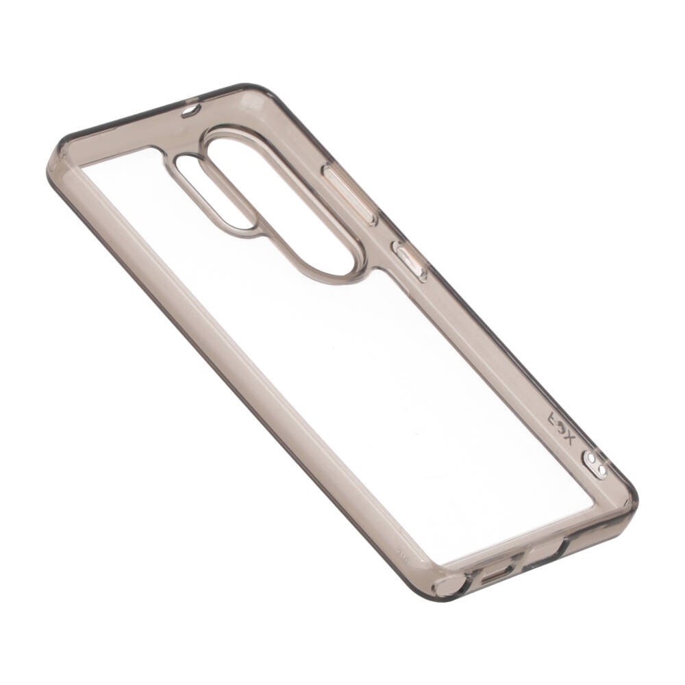 เคส FOX Samsung Galaxy S26 Ultra JellyGuard Gray/Transparent