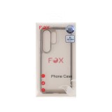 เคส FOX Samsung Galaxy S26 Ultra JellyGuard Gray/Transparent